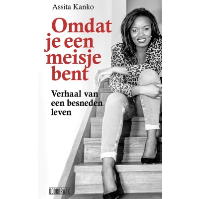 Afbeelding van Omdat je een meisje bent