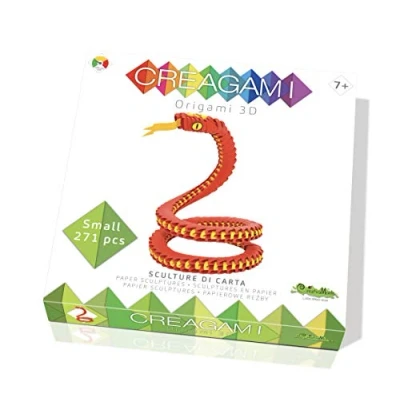 Afbeelding van CreativaMente Creagami serveerspel in doos, meerkleurig, 761