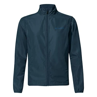 Afbeelding van Vaude Bike Dundee Classic Zo Jasje Blauw 50 Vrouw