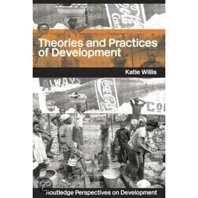 Afbeelding van Theories And Practices Of Development