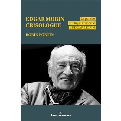Image de Edgar Morin, crisologue