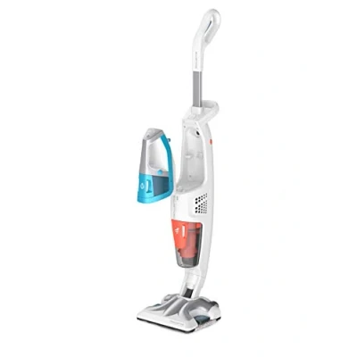 Image de Aspirateur Balai Rowenta RY8534 RY7557WH 1700W 84dB Polyester Blanc