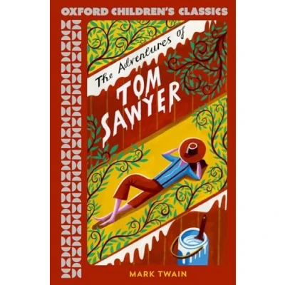 Afbeelding van Oxford Children&#039;s Classics: The Adventures of Tom Sawyer