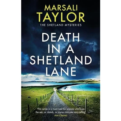 Afbeelding van The Shetland Sailing Mysteries Death in a Lane