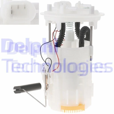 Afbeelding van DELPHI FT4112 12B1 Brandstoftoevoereenheid Zonder pakking druksensor Benzine