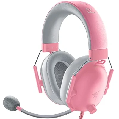 Afbeelding van Razer Blackshark V2 X Gaming Headset PC, PS4, Xbox One &amp; Nintendo Switch Quartz