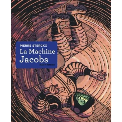 Image de Blake &amp; Mortimer Hors série Tome 10 La Machine Jacobs