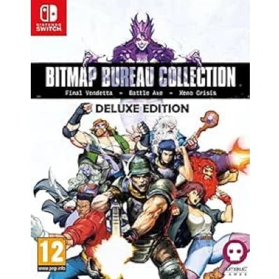 Afbeelding van BITMAP BUREAU COLLECTION Playstation 5 Deluxe Edition