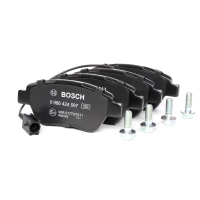 Afbeelding van Bosch Remblokset 0 986 424 597