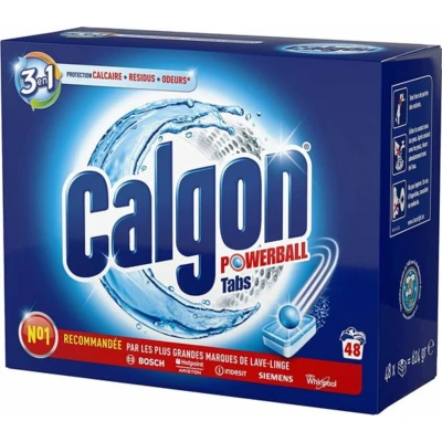 Afbeelding van Calgon A Kalk Tabs