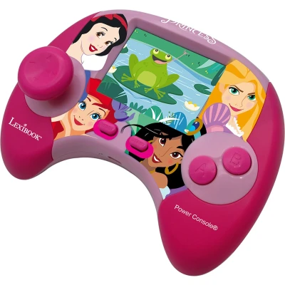 Afbeelding van Princess Spelcomputer Tweetalig met LCD scherm FR/EN 3380743099156