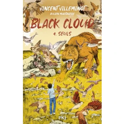 Afbeelding van BLACK CLOUD,4