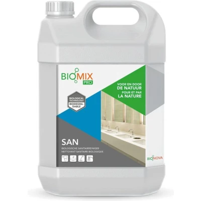Afbeelding van Biomix Pro San Sainitairreiniger 5L