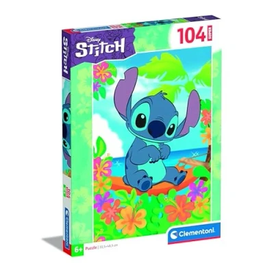 Afbeelding van PZL SUPER 104 STITCH DISNEY