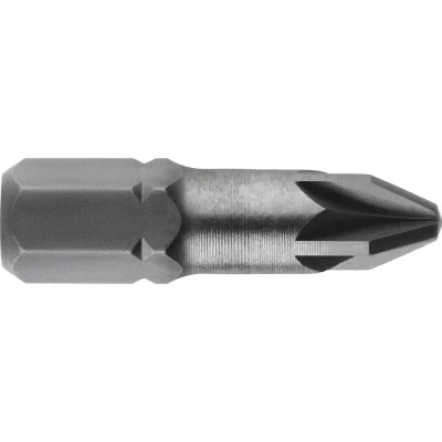 Afbeelding van Metabo 1455JBRED Kruis bit 3 Molybdeen vanadium staal stuk(s)