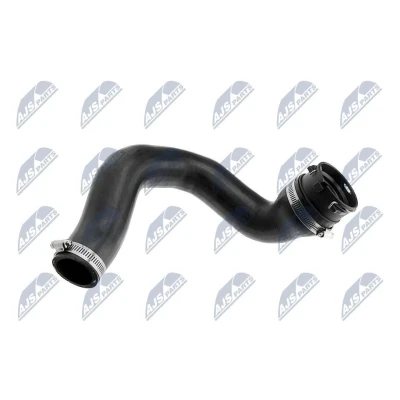 Afbeelding van NTY GPP FT 009 Laadluchtslang FIAT: BRAVO 2