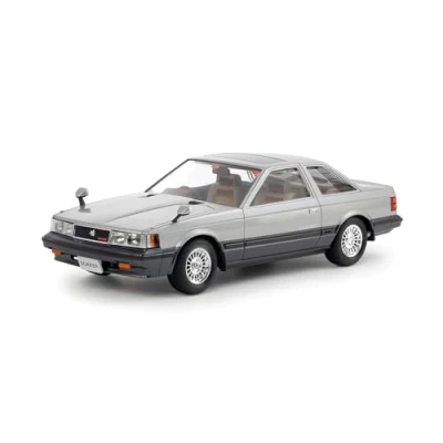 Afbeelding van Tamiya 24365 1:24 Toyota Soarer 2000VR Turbo Modelbouw, kunststof bouwset, hobby, collage, modelbouwset, model, modelbouw