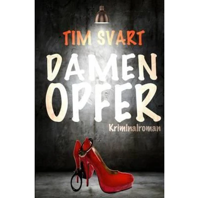 Afbeelding van Damenopfer Kriminalroman