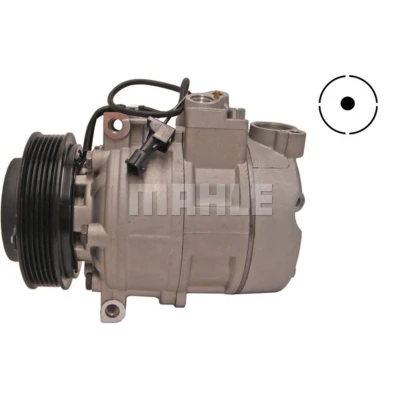 Afbeelding van Compressor, airconditioning MAHLE ACP 1151 000S