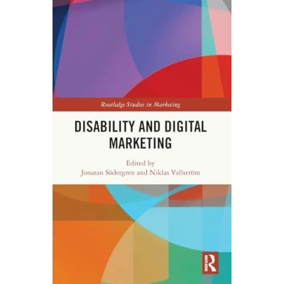 Afbeelding van Routledge Studies in Marketing Disability and Digital