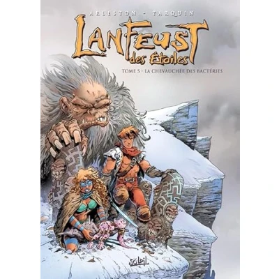 Afbeelding van Lanfeust Des Etoiles