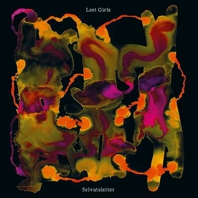Afbeelding van Lost Girls Selvutsletter (LP)