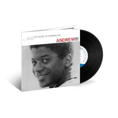 Afbeelding van Andrew Hill Andrew!!! (LP)