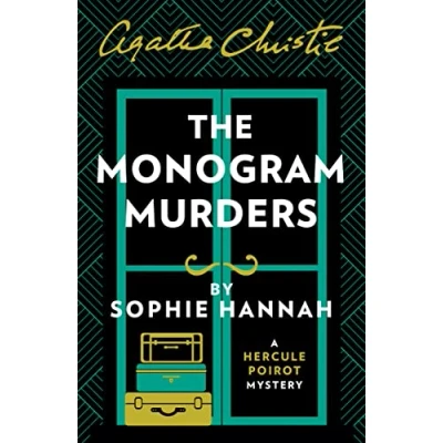 Afbeelding van Monogram Murders