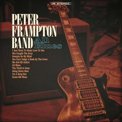 Afbeelding van Peter Frampton Band All Blues (CD)