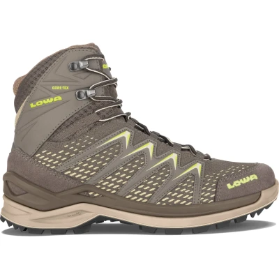 Afbeelding van Innox Pro GTX Mid Ws 321703 Wandelschoenen Dames Stone Green800 5,5