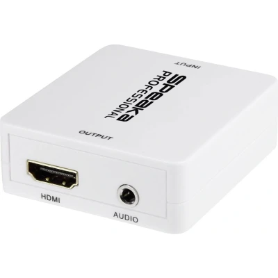 Afbeelding van SpeaKa Professional Audio Extractor [HDMI HDMI, Jackplug, Cinch] 1920 x 1080 Pixel