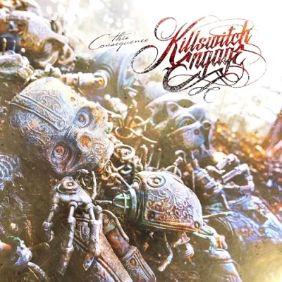 Afbeelding van Killswitch Engage This Consequence (LP)