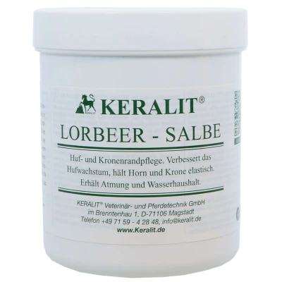 Afbeelding van Keralit Hoefzalf Laurier 300ml