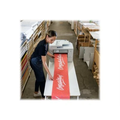 Afbeelding van Brother, Kopieerpapier, Bp80 A3 Matte Rol (145 g/m², 1 x, A3)