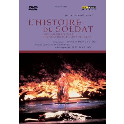 Afbeelding van Stravinsky L&#039; Histoire du Soldat