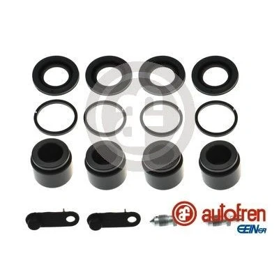 Afbeelding van AUTOFREN SEINSA D42782C Remklauw Reparatieset Achteras 32 VOLKSWAGEN: Touareg II