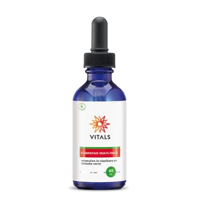 Afbeelding van Vitals Elementair Multi trace 60 ml