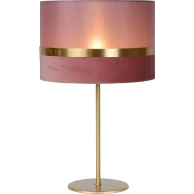 Afbeelding van Lucide EXTRAVAGANZA TUSSE Tafellamp 1xE14 Roze