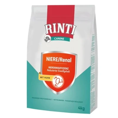 Afbeelding van Rinti Canine Nier/Renaal 4kg