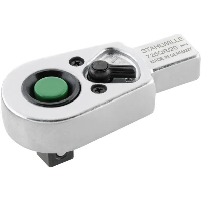 Afbeelding van Stahlwille 725QR/20 58253020 Insteekratel 1/2 (12.5 mm)