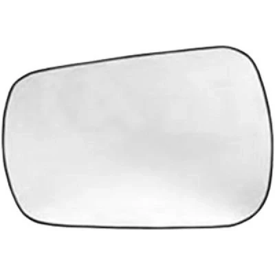 Afbeelding van DIEDERICHS 1456227 Spiegelglas Links Onderste deel FORD: Transit Custom V362 Minibus, Van, Tourneo Minibus