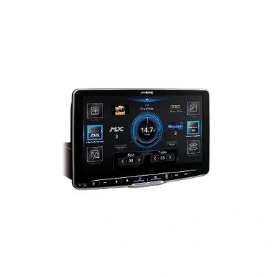 Afbeelding van Alpine iLX F905D Halo 9 autoradio inch touchscreen Apple CarPlay Android Auto