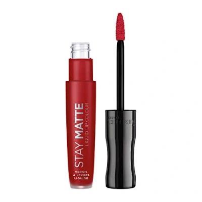 Afbeelding van Rimmel Stay Matte Liquid Lip Colour 500 Fire Starter