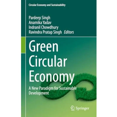 Afbeelding van Circular Economy and Sustainability Green
