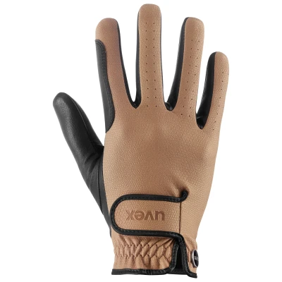 Image de Uvex Gants Tensa II Caramel/Noir 8.5