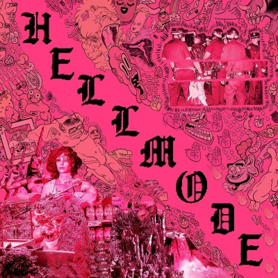 Afbeelding van Jeff Rosenstock Hellmode (LP) (Coloured Vinyl)