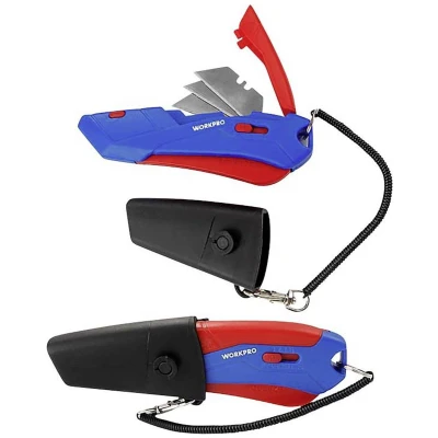 Afbeelding van WorkPro WP213010 veiligheidsmeter 1 stuk(s)