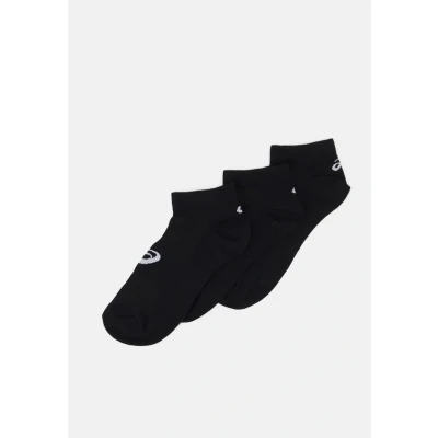 Afbeelding van Asics PED SOCK 3 PACK Enkelsokken, Maat: 39 42, Black