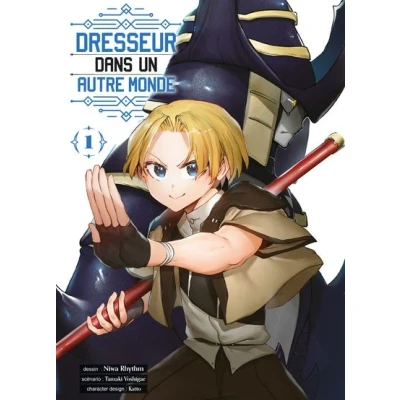 Image de Dresseur dans un autre monde T01