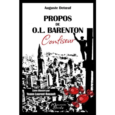 Image de Propos de O.L. Barenton, confiseur